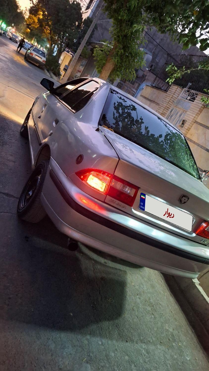 سمند X7 دوگانه سوز - 1382