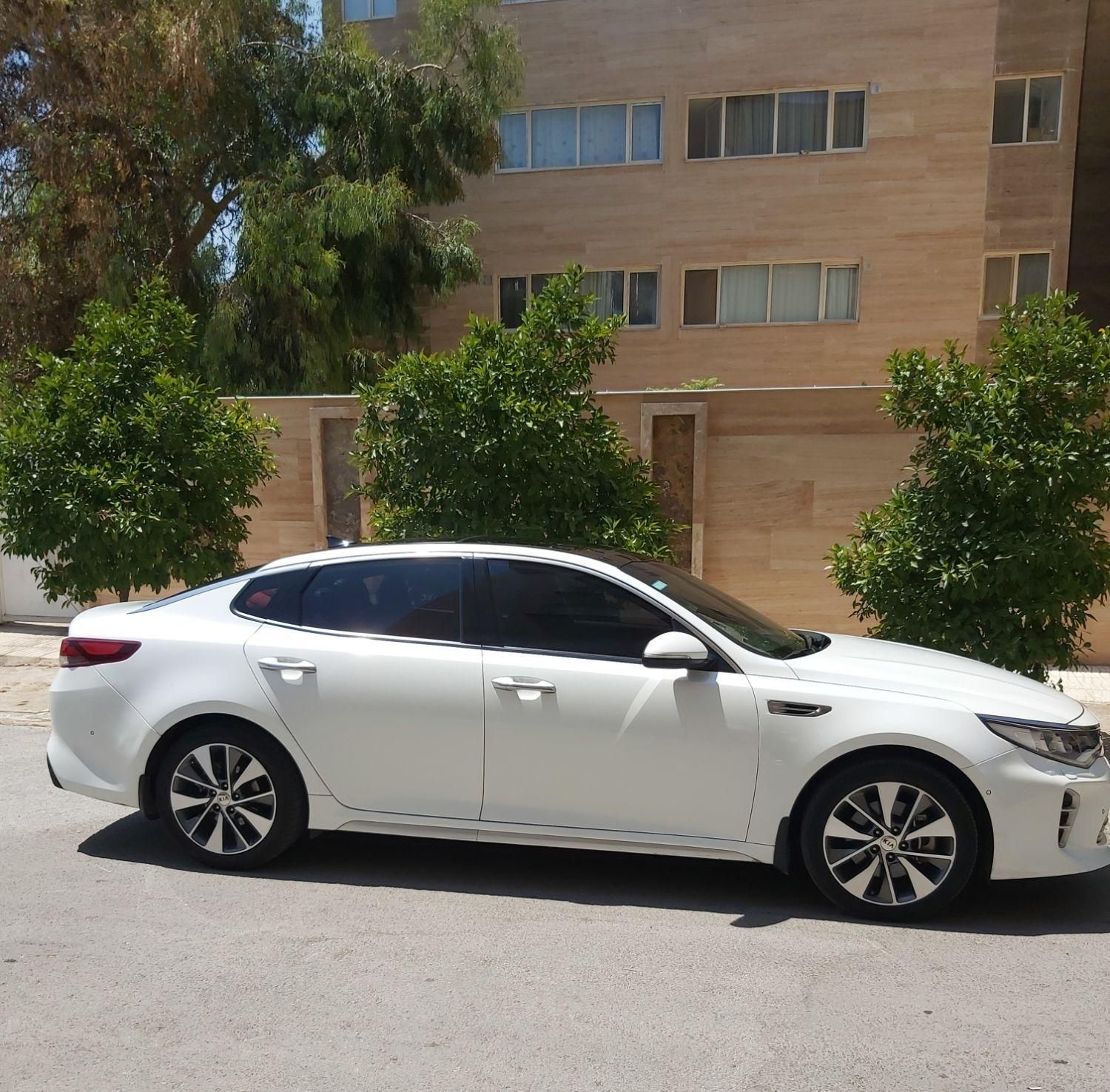 خودرو کیا، اپتیما آگهی ann_19392717