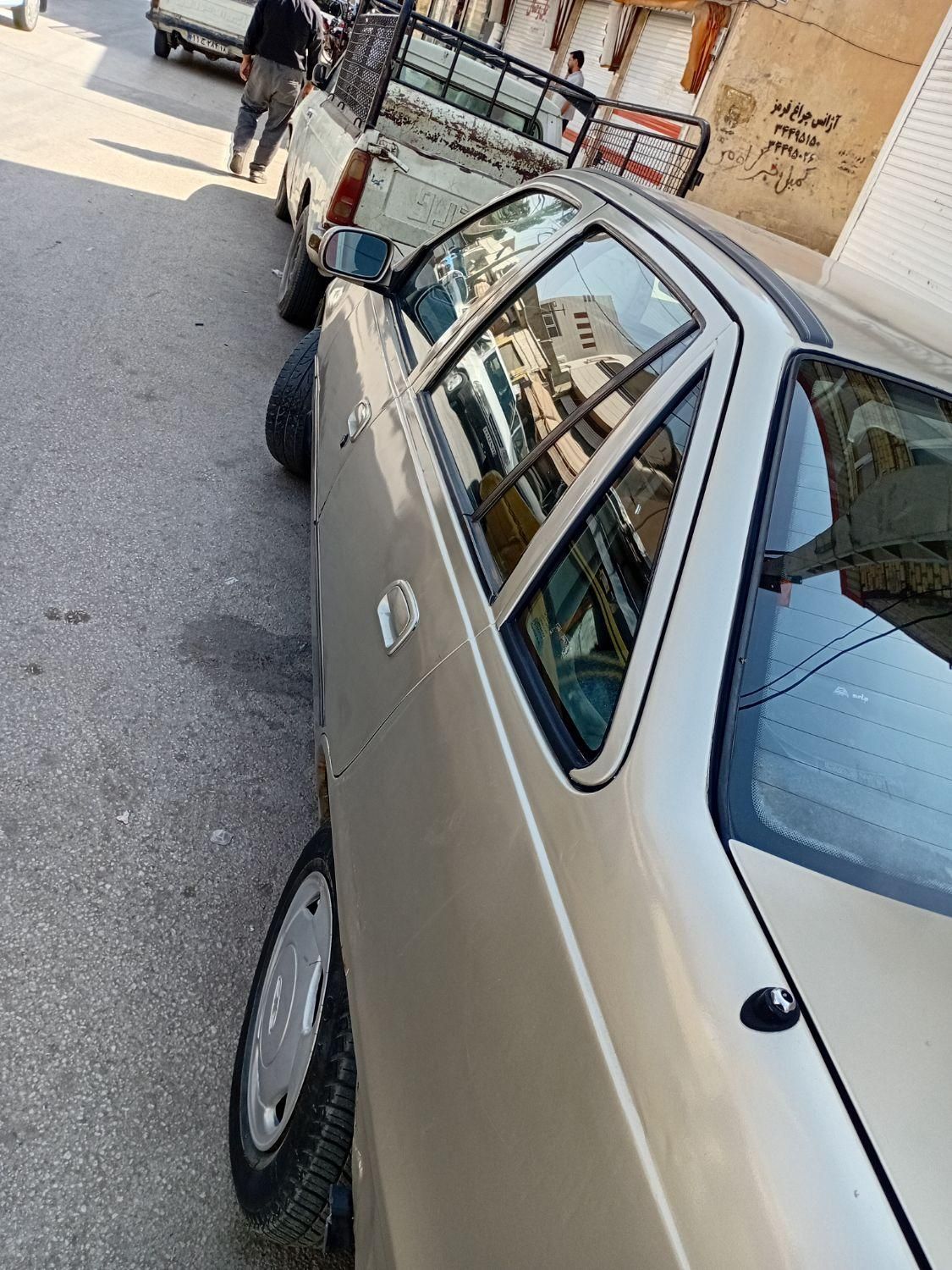 دوو سیلو سدان - 1379