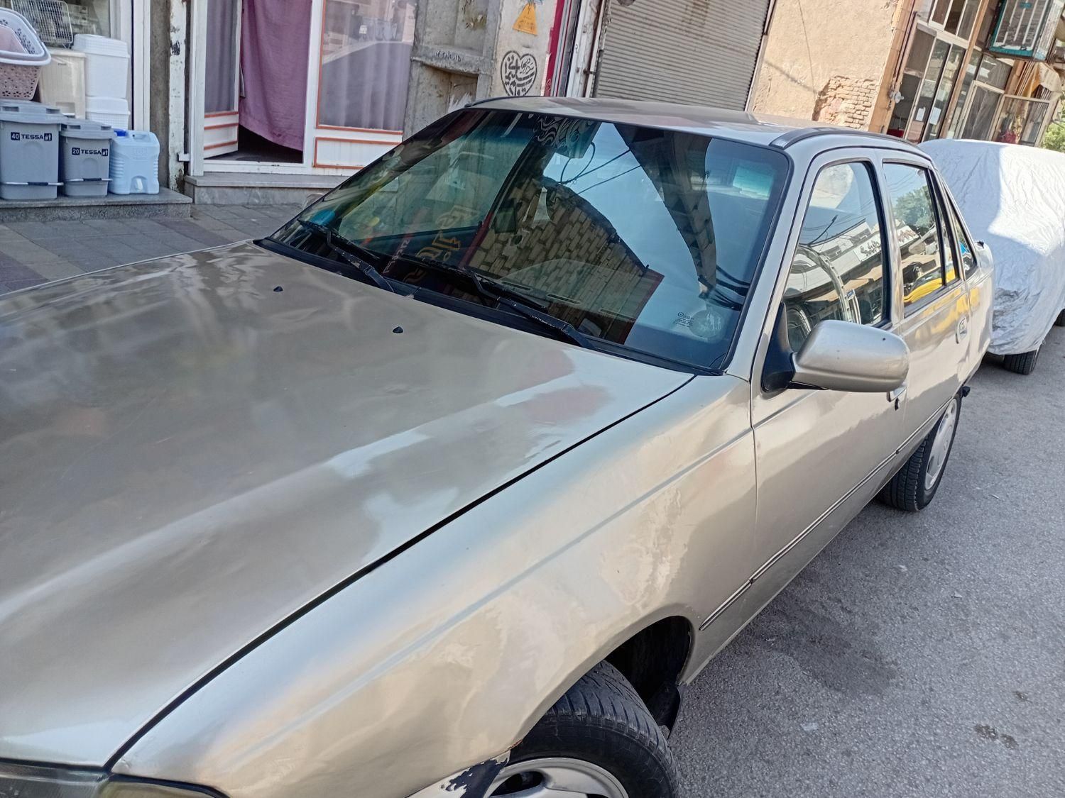دوو سیلو سدان - 1379