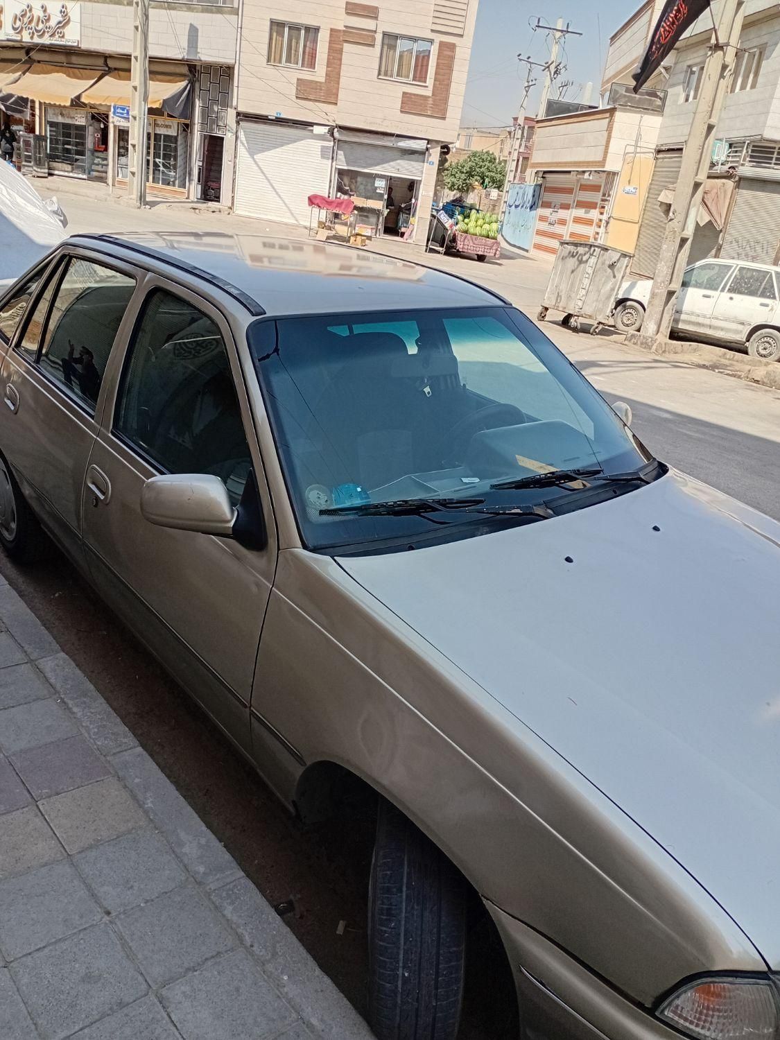 دوو سیلو سدان - 1379