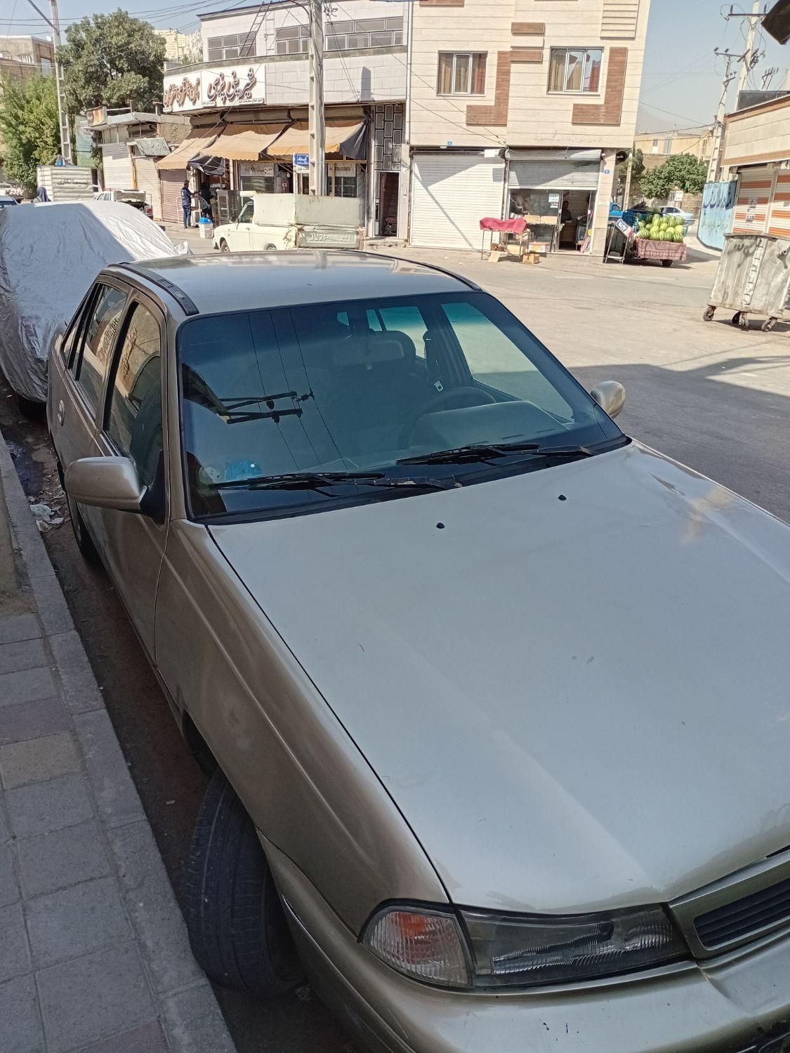 دوو سیلو سدان - 1379