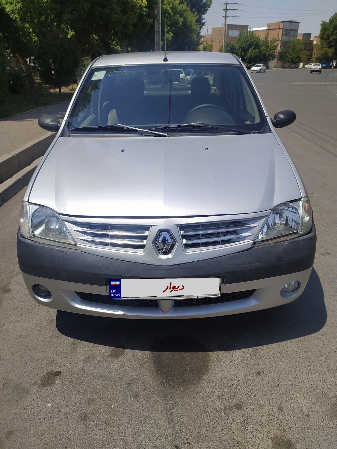 خودرو رنو، تندر 90 آگهی ann_19392730