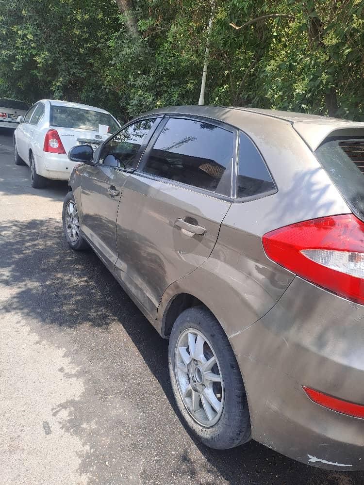 ام وی ام 315 هاچ بک ساده دنده ای - 1391