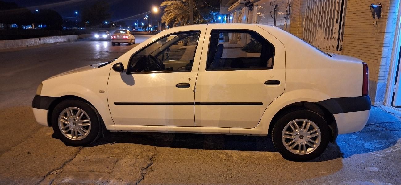 رنو تندر 90 E2 - 1396
