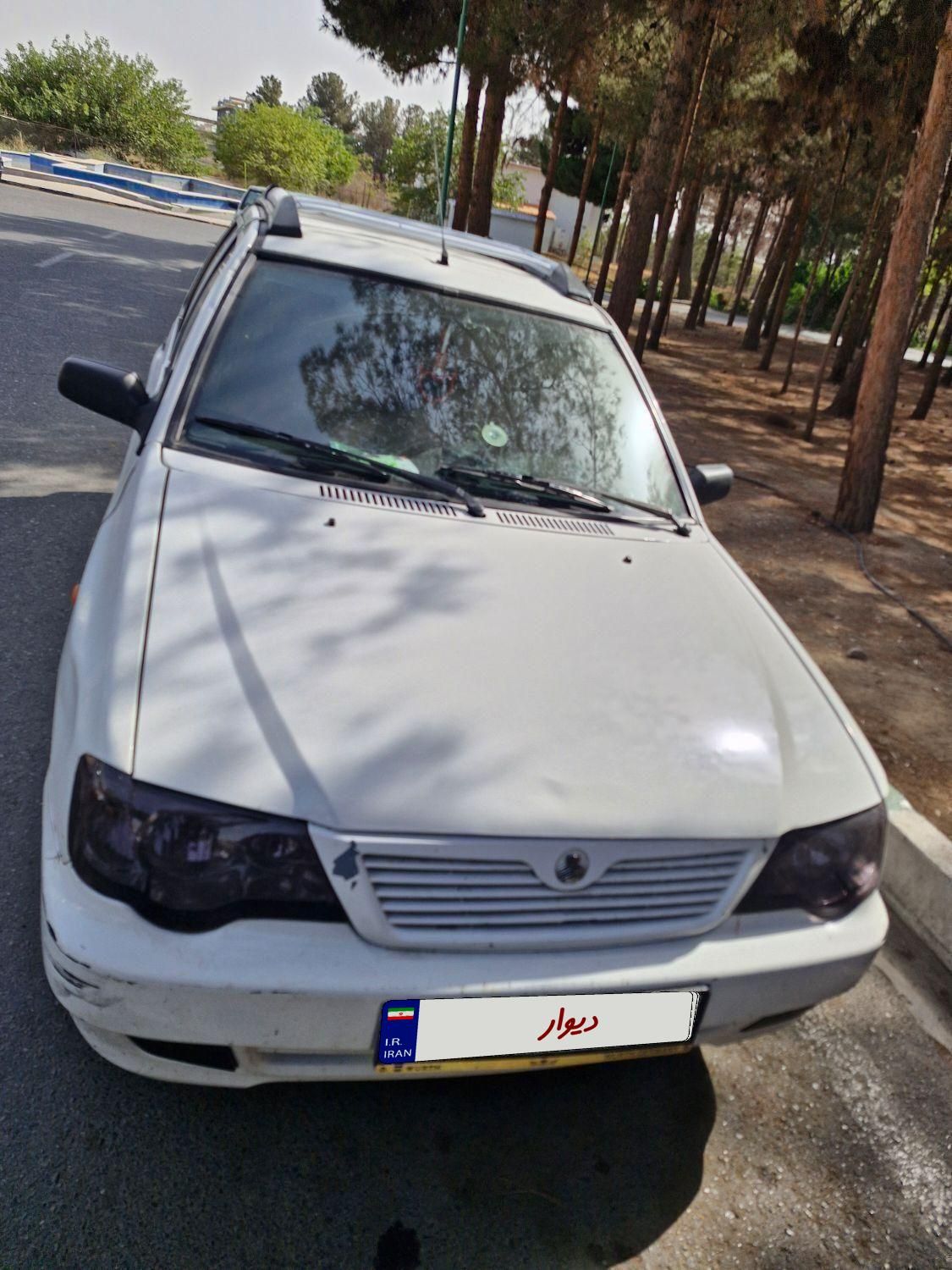 پراید 111 SL - 1389