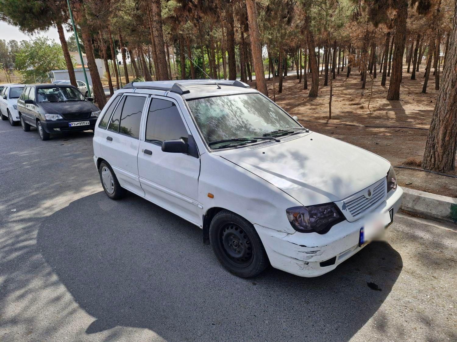 پراید 111 SL - 1389