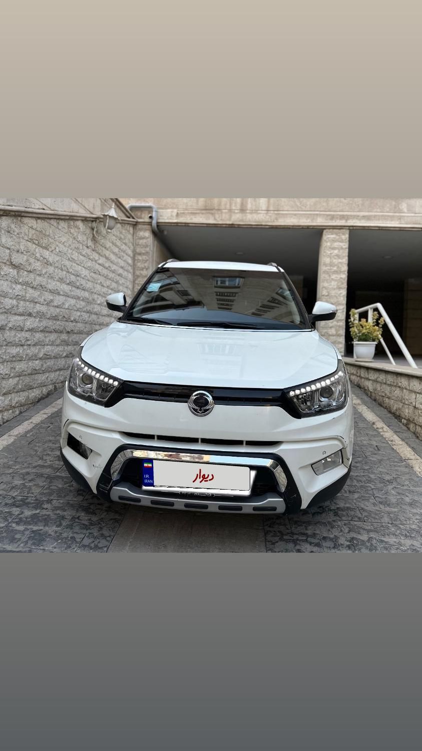 خودرو سانگ یانگ، تیوولی آگهی ann_19392746