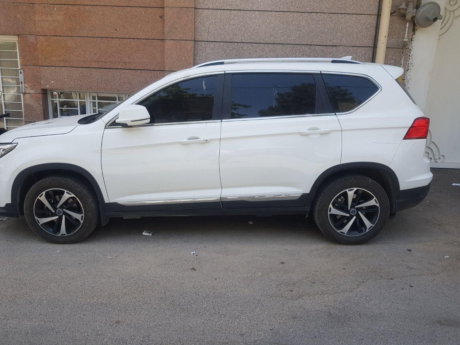 خودرو فردا، SX5 آگهی ann_19392756
