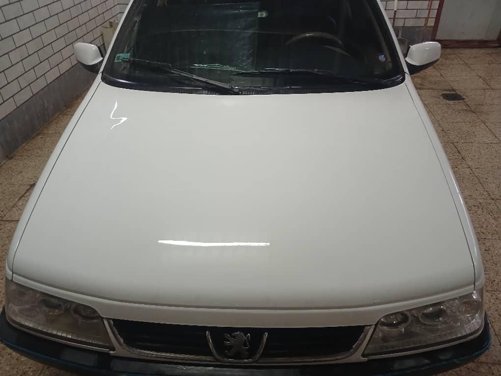 پژو 405 SLX بنزینی TU5 - 1396