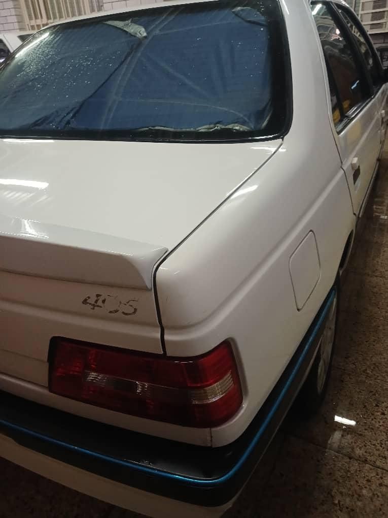 پژو 405 SLX بنزینی TU5 - 1396