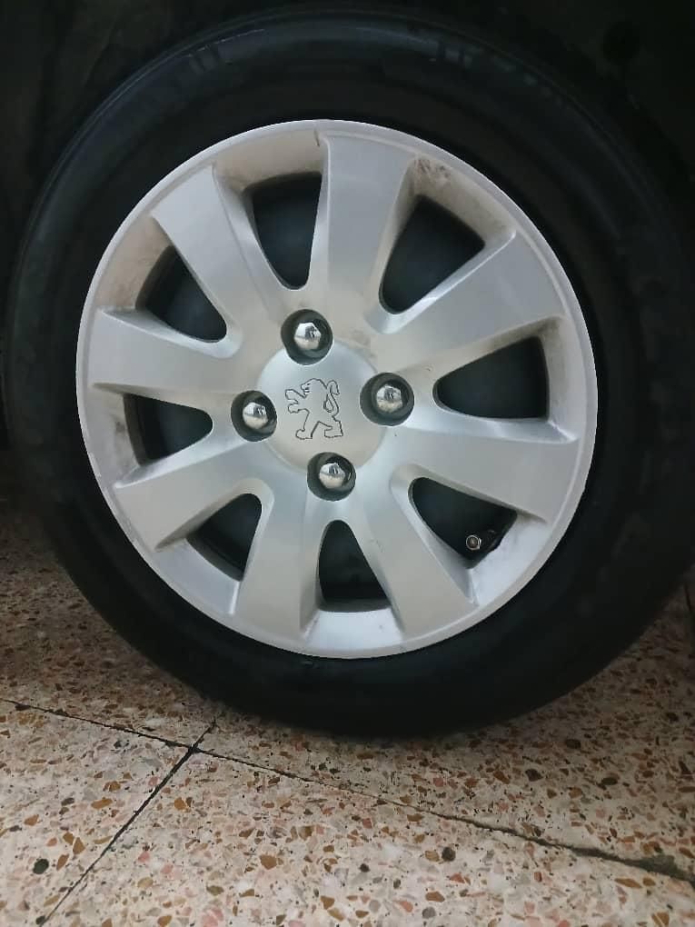 پژو 405 SLX بنزینی TU5 - 1396