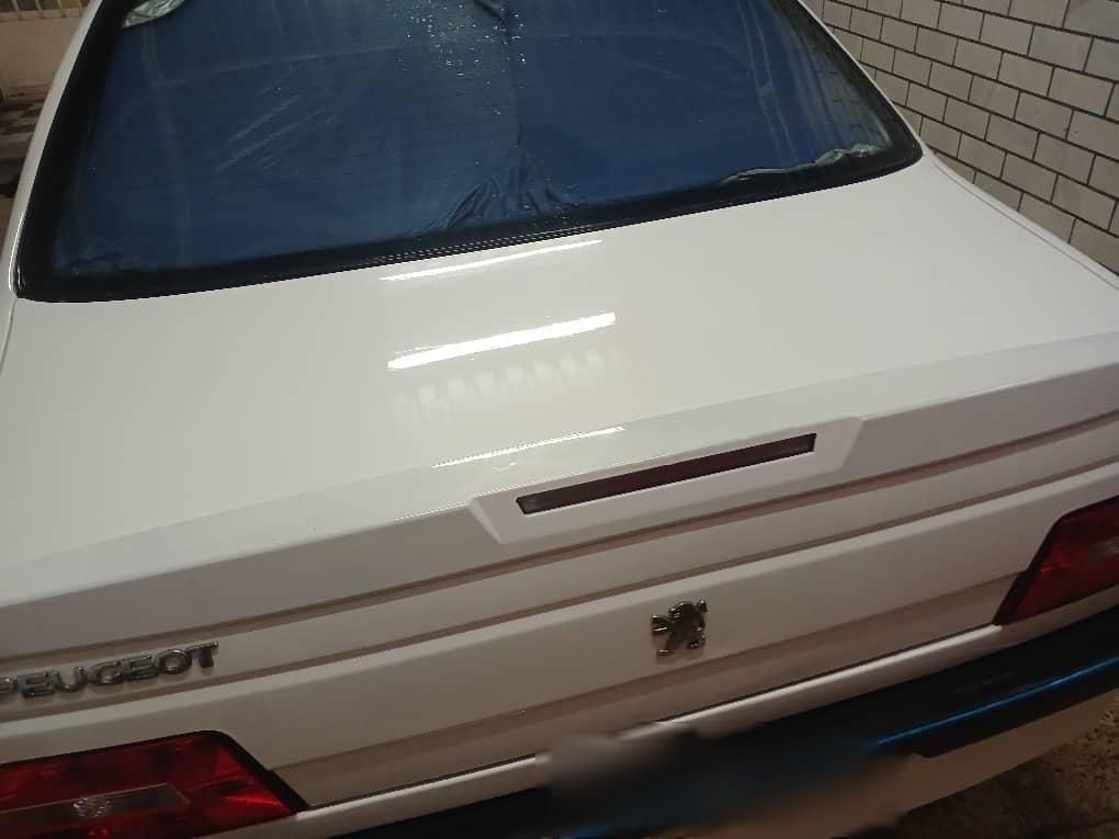 پژو 405 SLX بنزینی TU5 - 1396