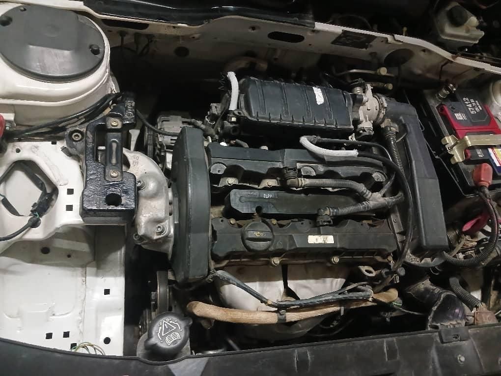 پژو 405 SLX بنزینی TU5 - 1396