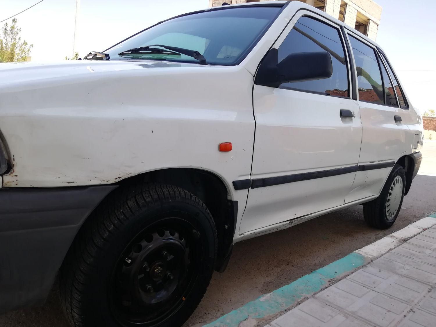 پراید 131 EX - 1391