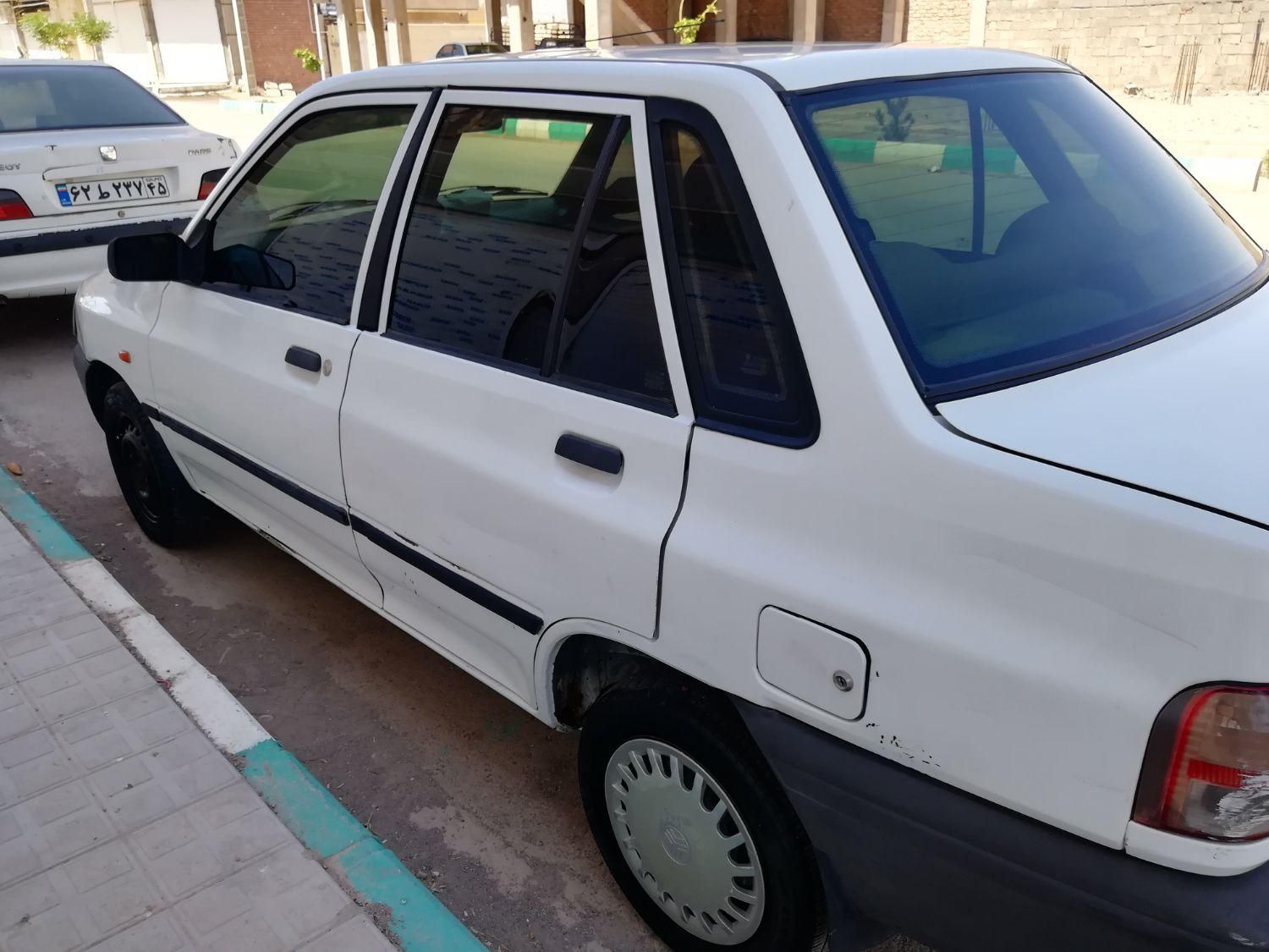 پراید 131 EX - 1391