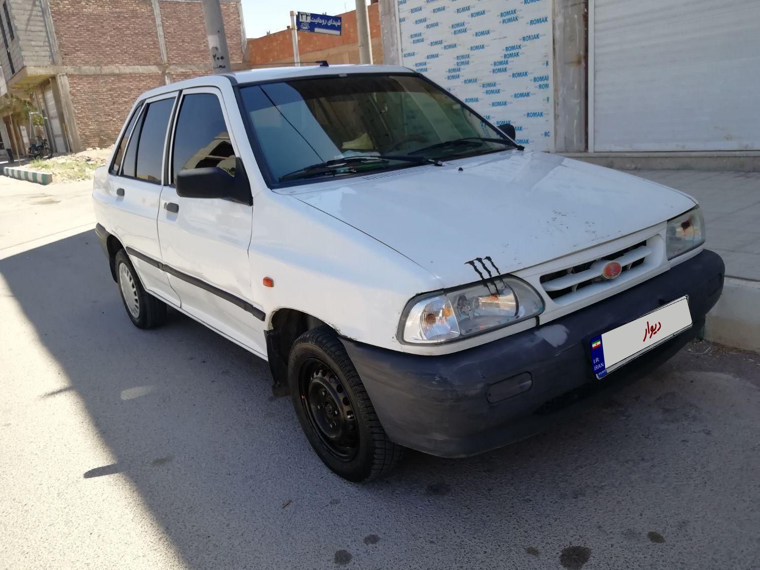پراید 131 EX - 1391