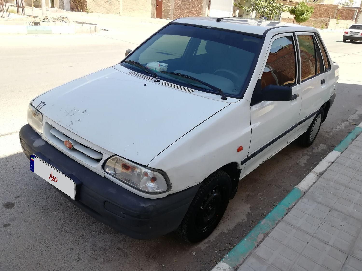 پراید 131 EX - 1391