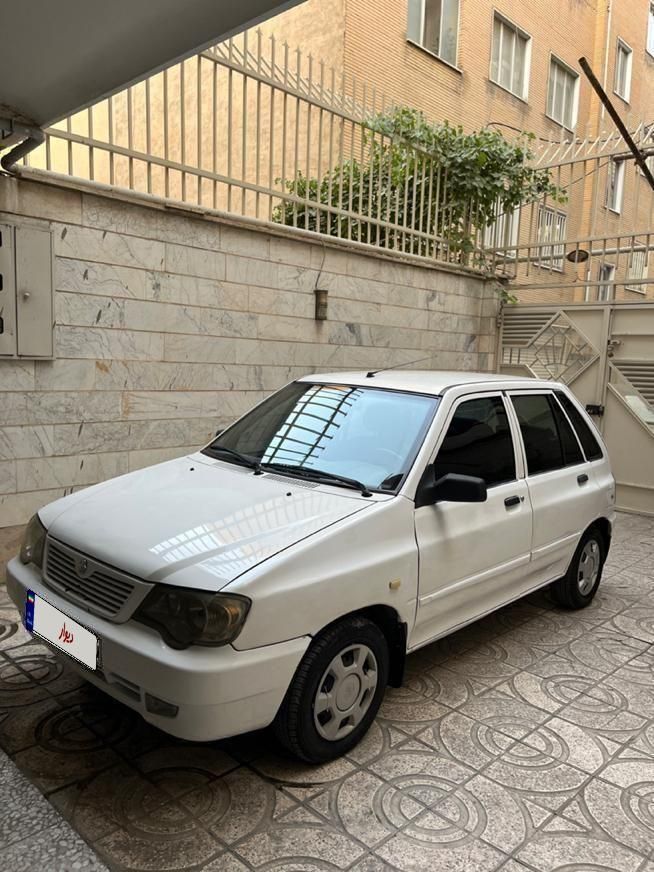 پراید 111 SE - 1395