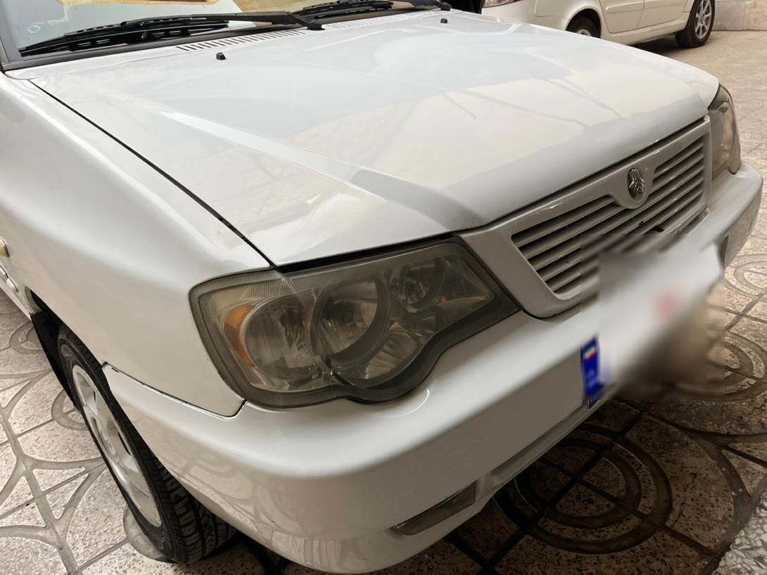 پراید 111 SE - 1395