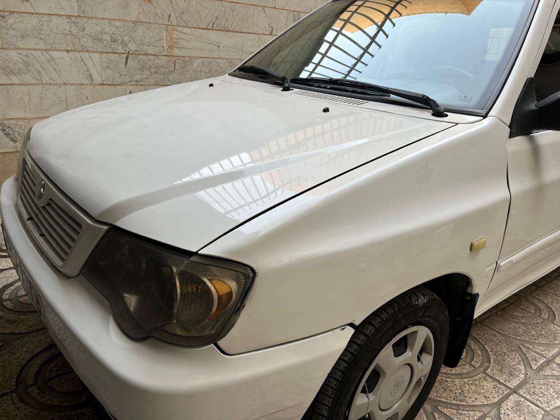 پراید 111 SE - 1395