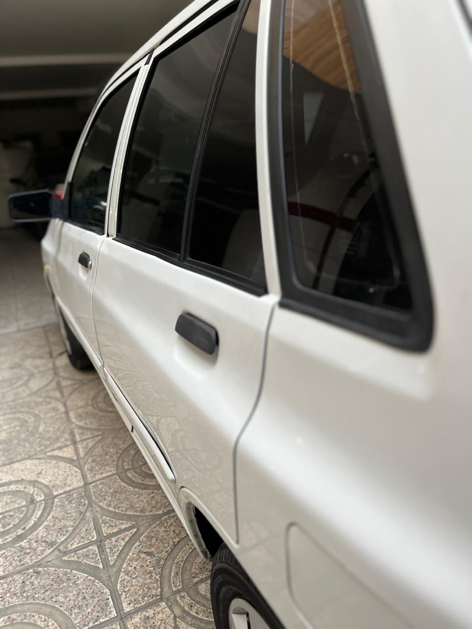 پراید 111 SE - 1395