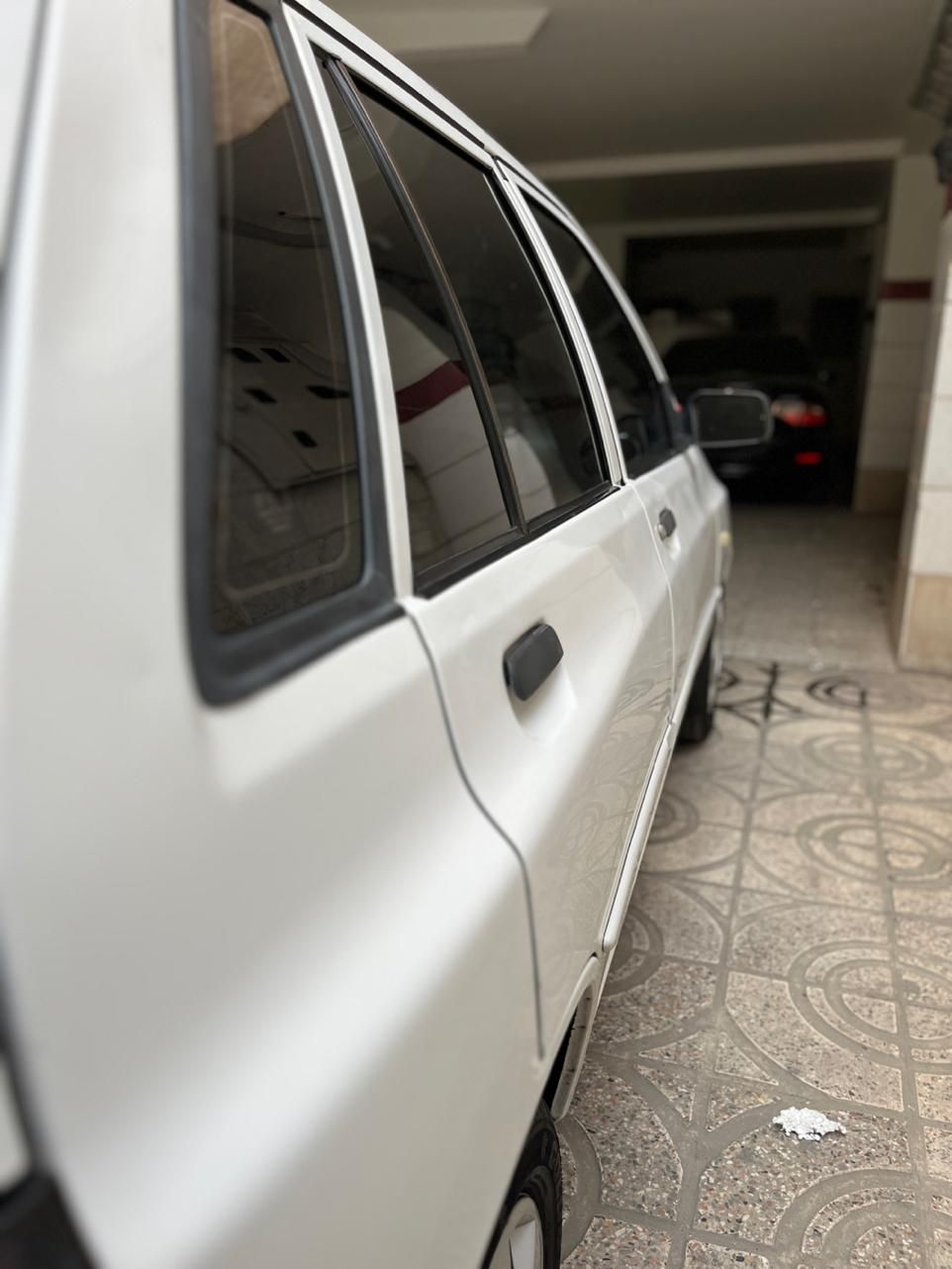 پراید 111 SE - 1395