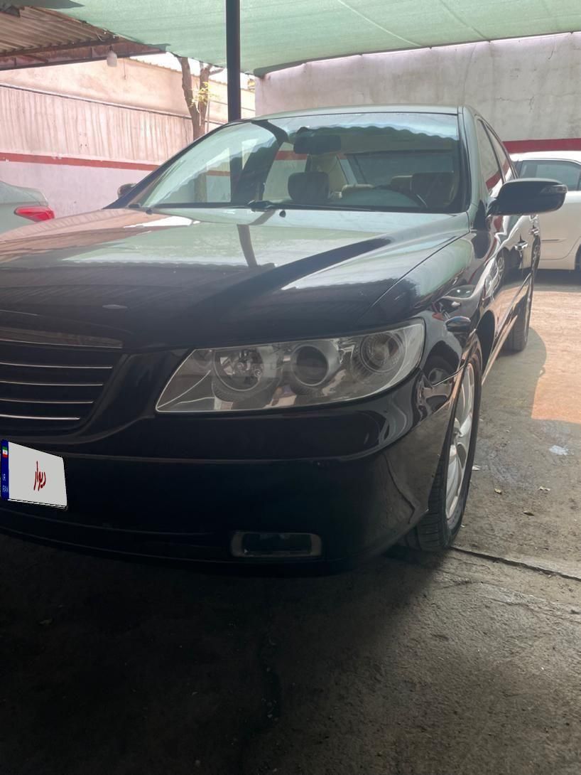 هیوندای آزرا (گرنجور) 3300cc - 2007