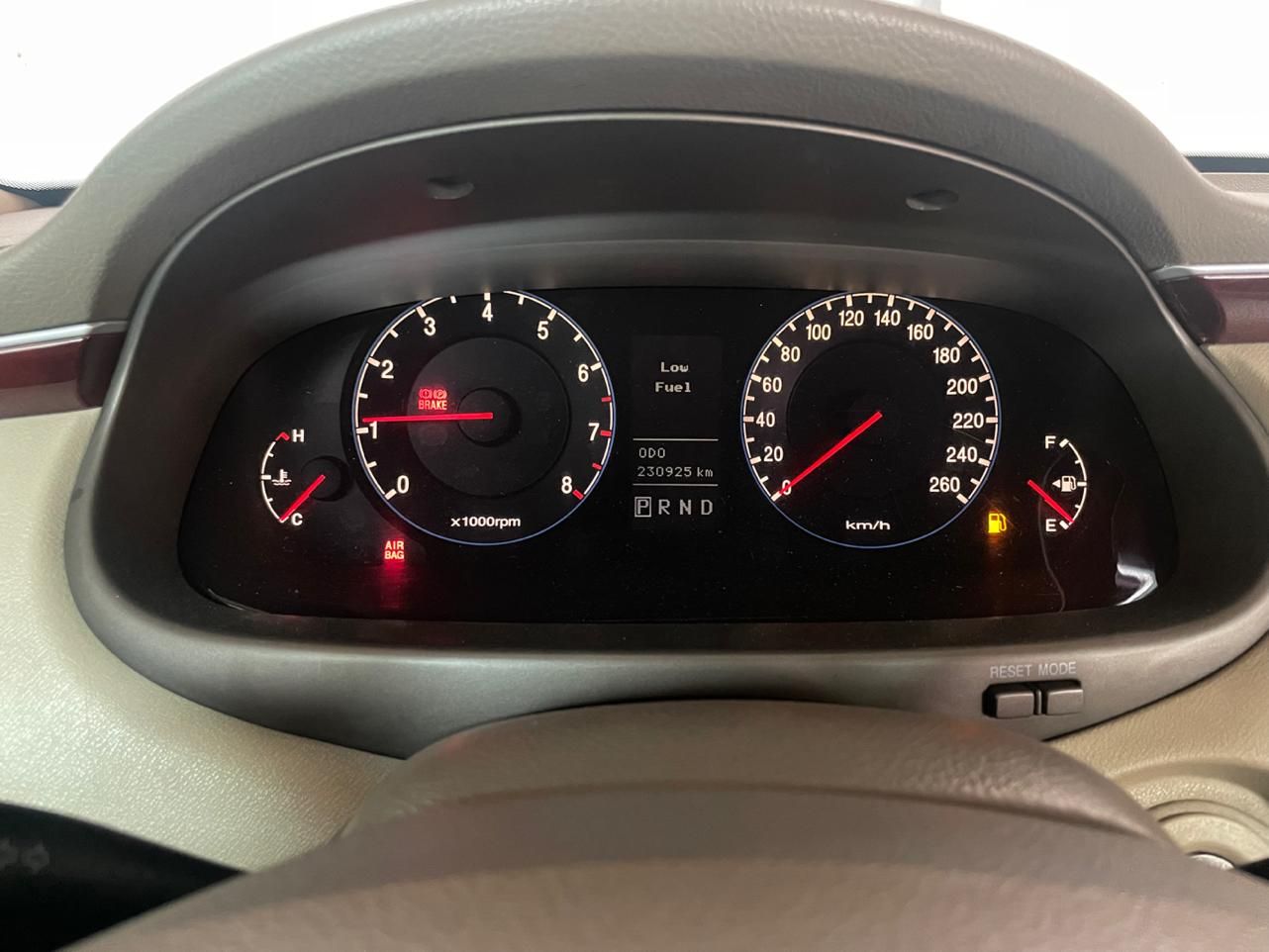 هیوندای آزرا (گرنجور) 3300cc - 2007