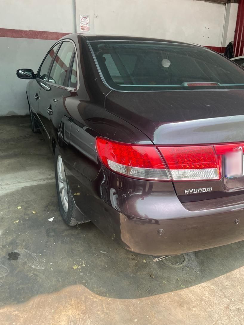 هیوندای آزرا (گرنجور) 3300cc - 2007