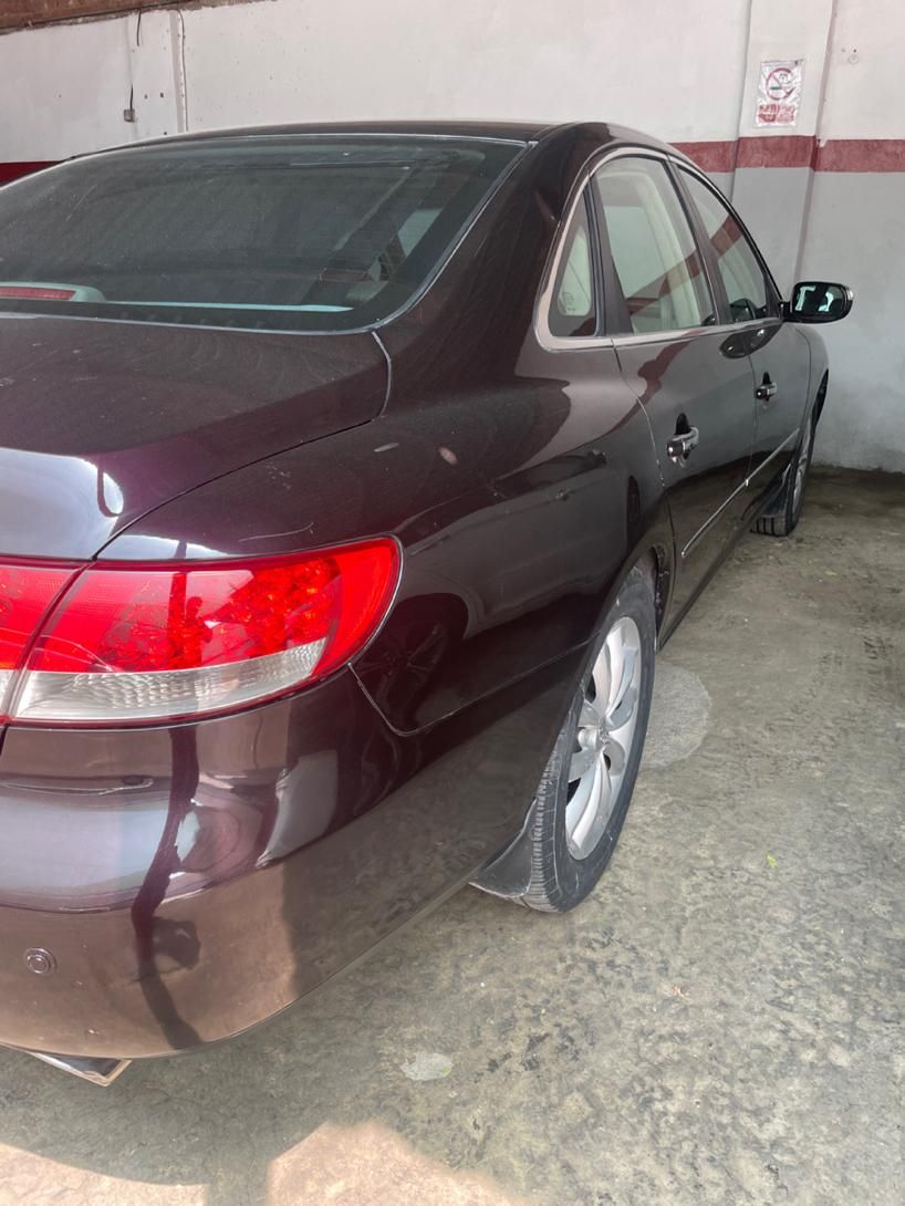 هیوندای آزرا (گرنجور) 3300cc - 2007