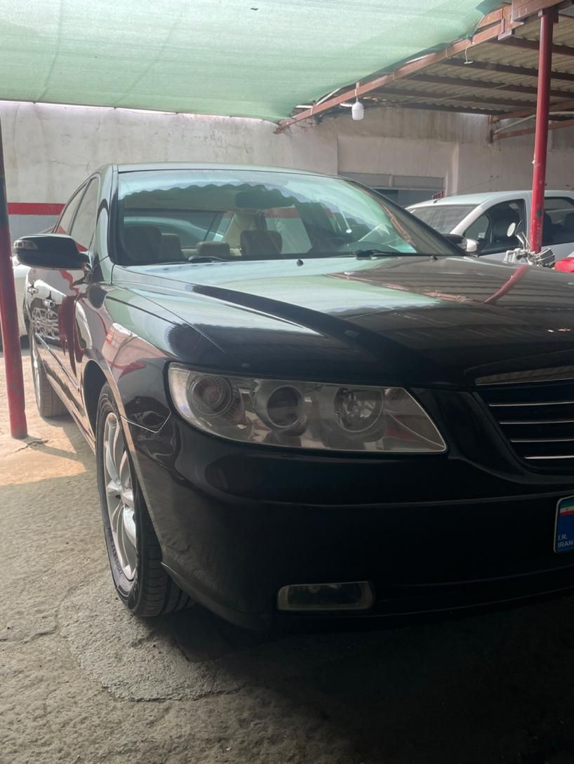 خودرو هیوندای، آزرا (گرنجور) آگهی ann_19392773
