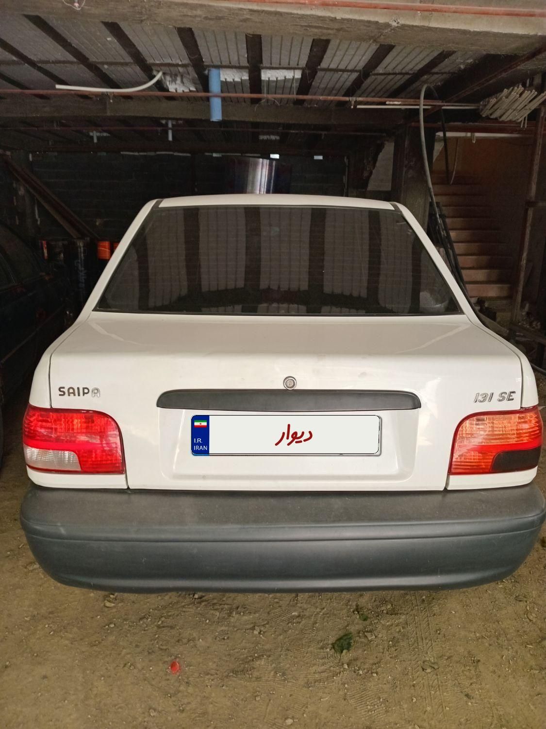 پراید 131 SE - 1394