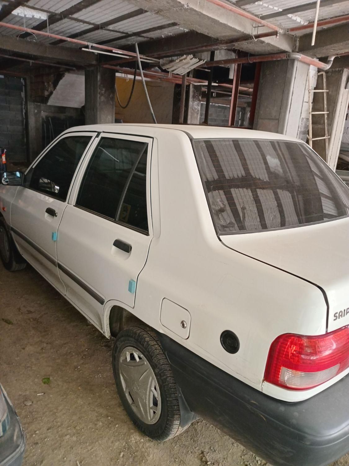 پراید 131 SE - 1394