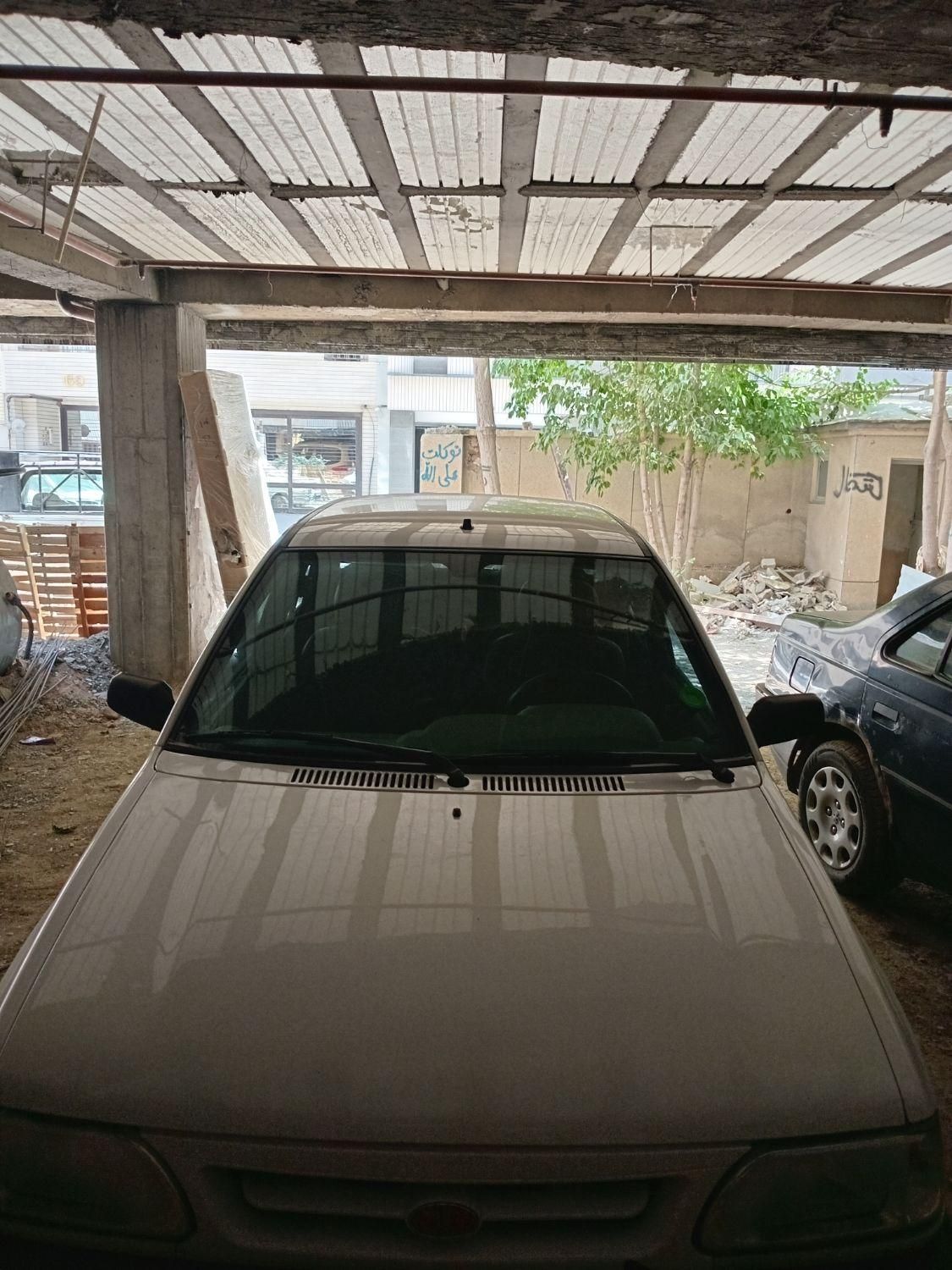 پراید 131 SE - 1394