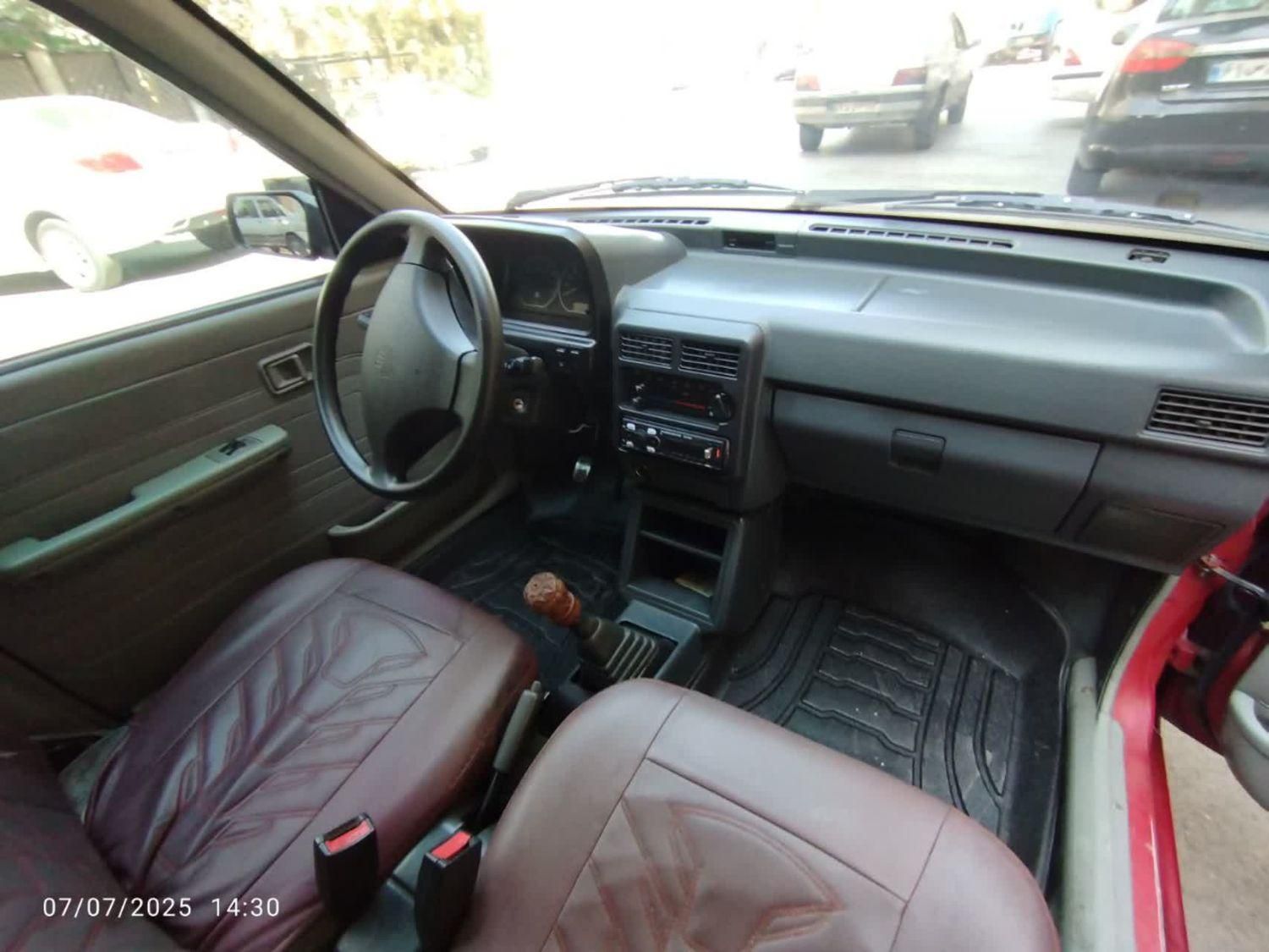 پراید 111 LX - 1388