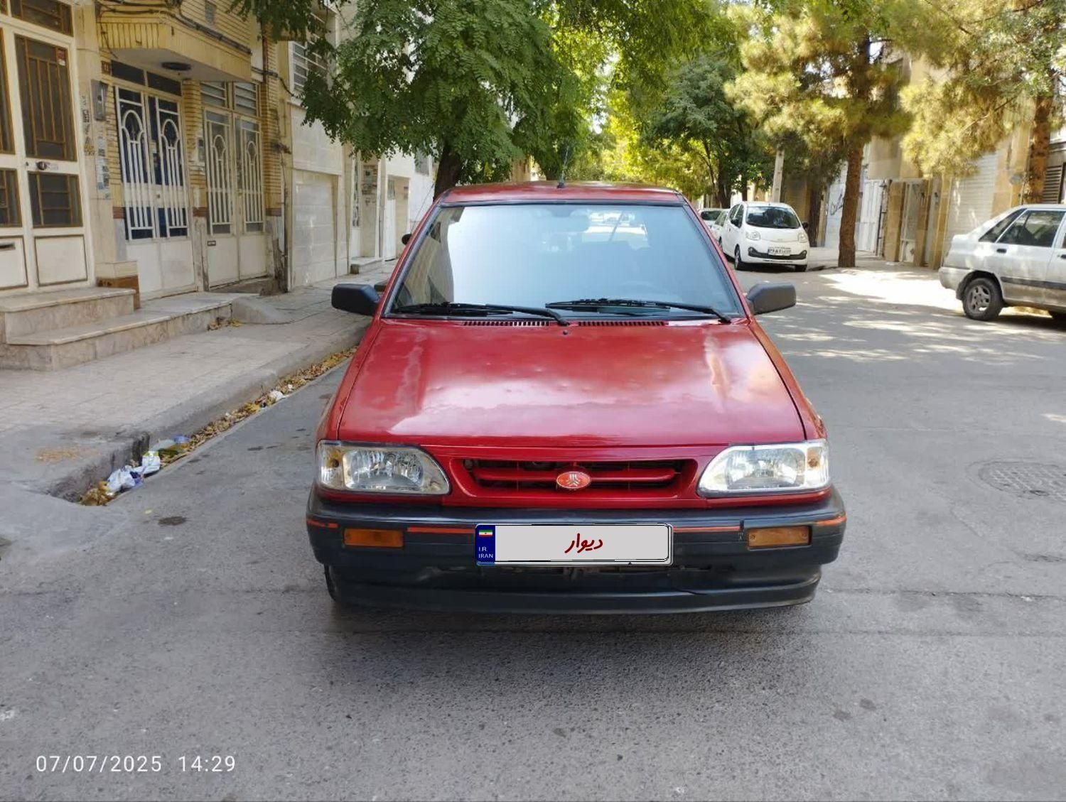 خودرو پراید، 111 آگهی ann_19392783