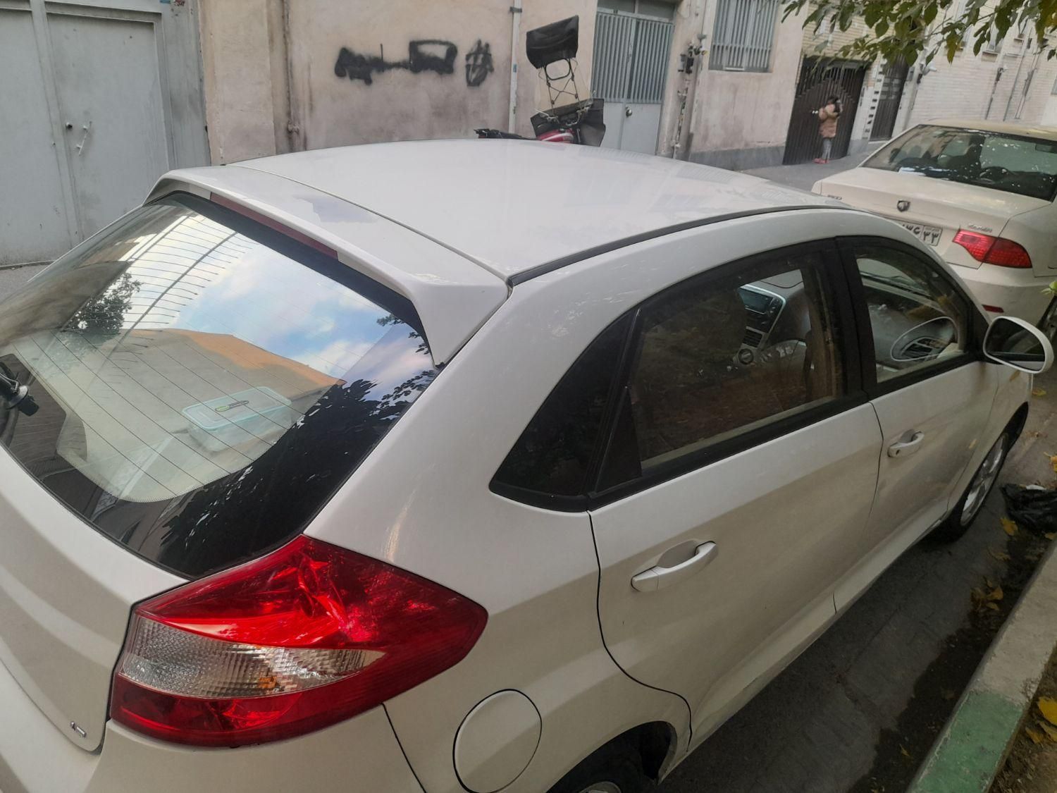ام وی ام 315 هاچ بک ساده دنده ای - 1392