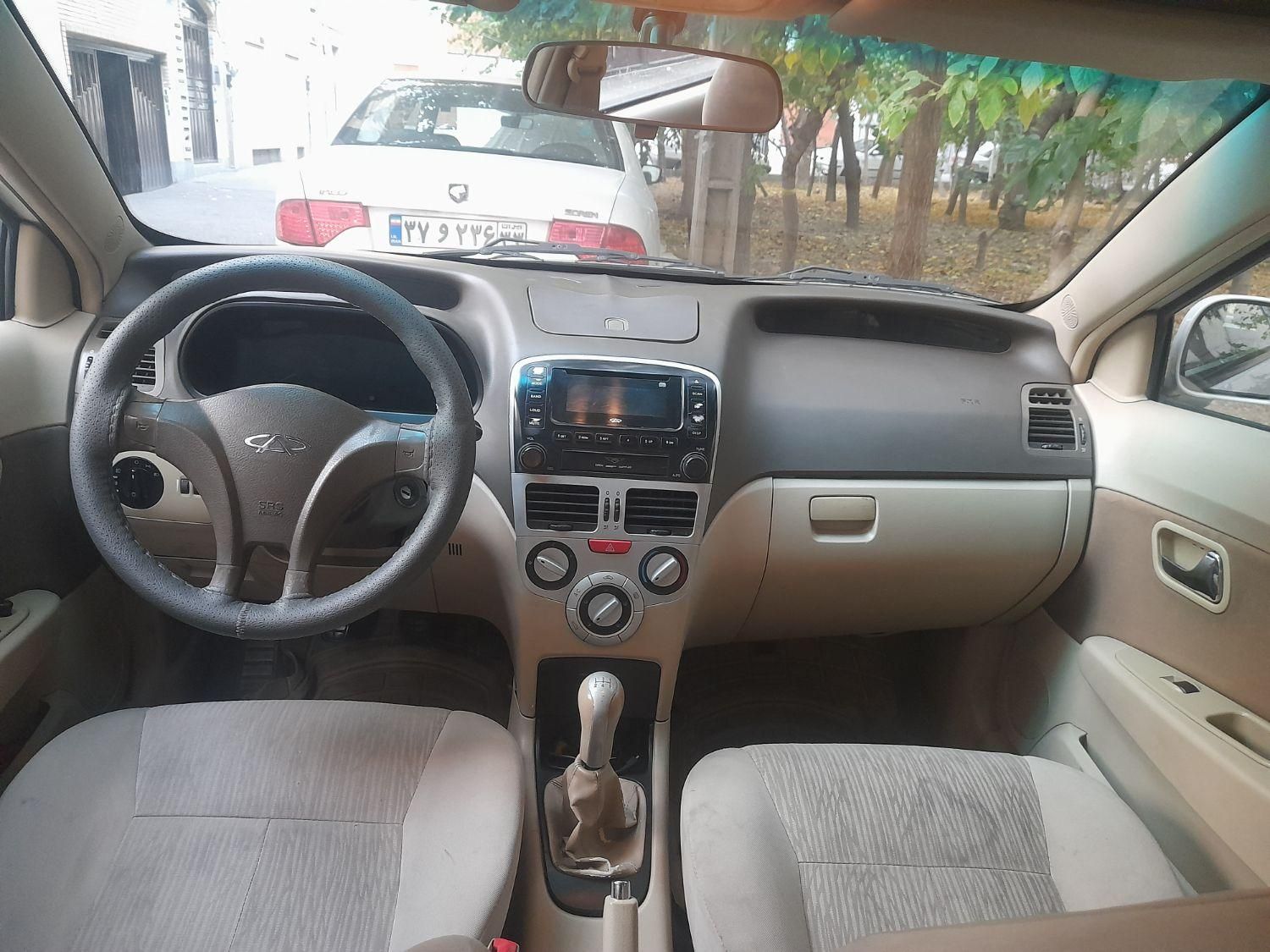 ام وی ام 315 هاچ بک ساده دنده ای - 1392