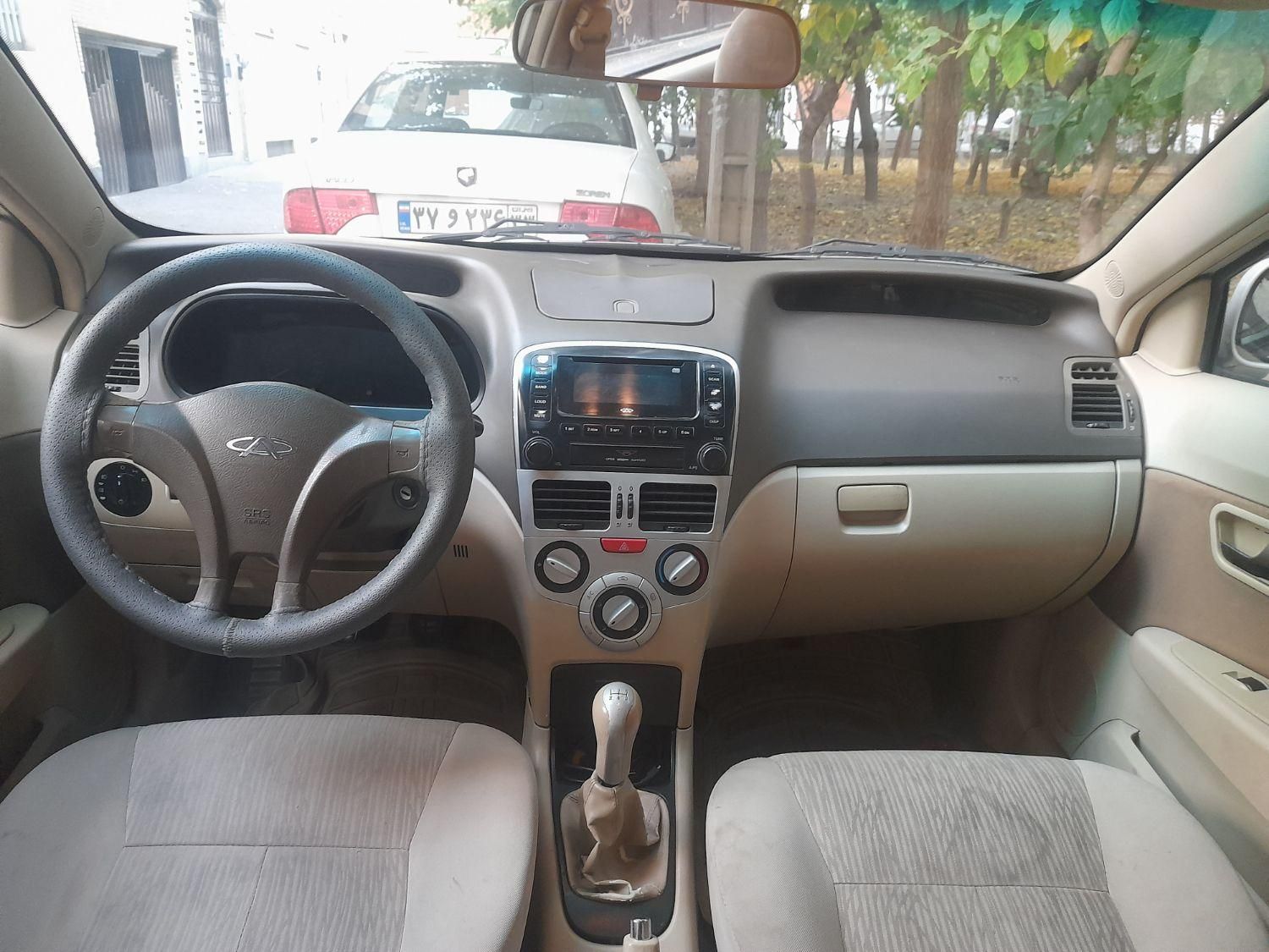 ام وی ام 315 هاچ بک ساده دنده ای - 1392