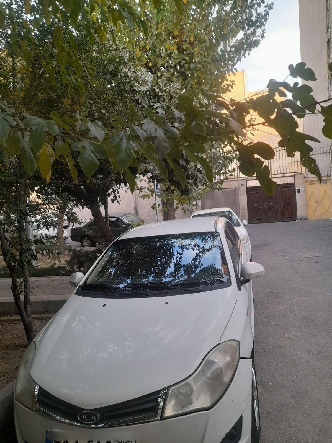 خودرو ام وی ام، 315 هاچ بک آگهی ann_19392784