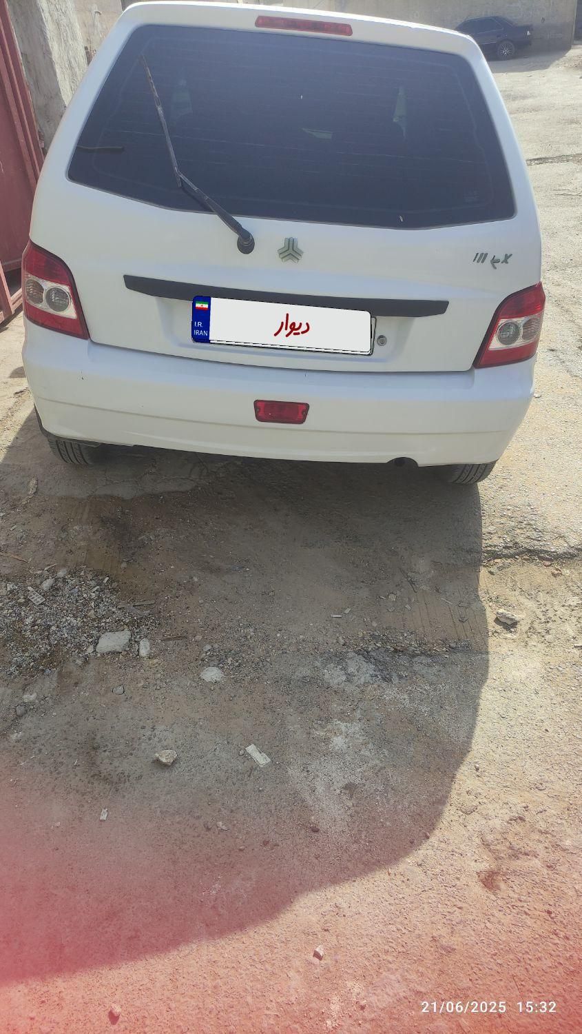 پراید 111 SE - 1398