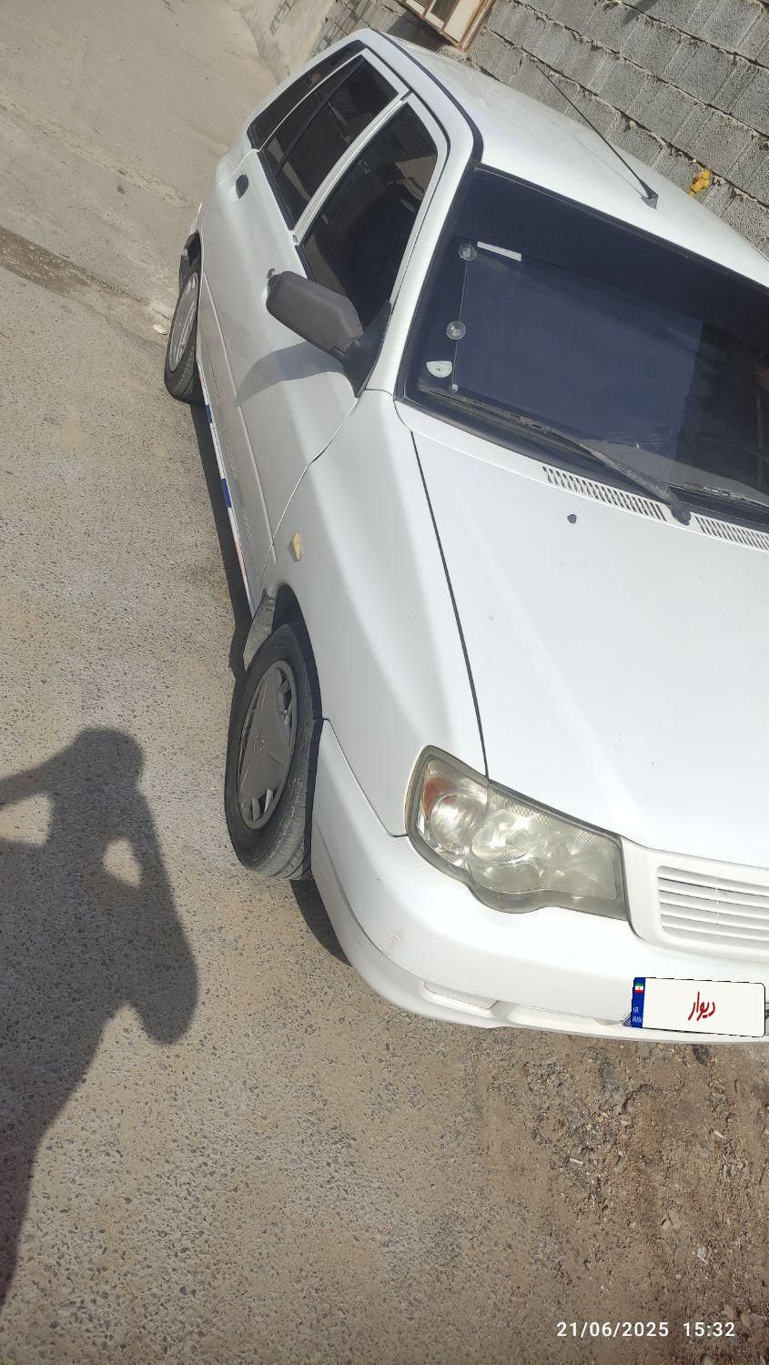 پراید 111 SE - 1398