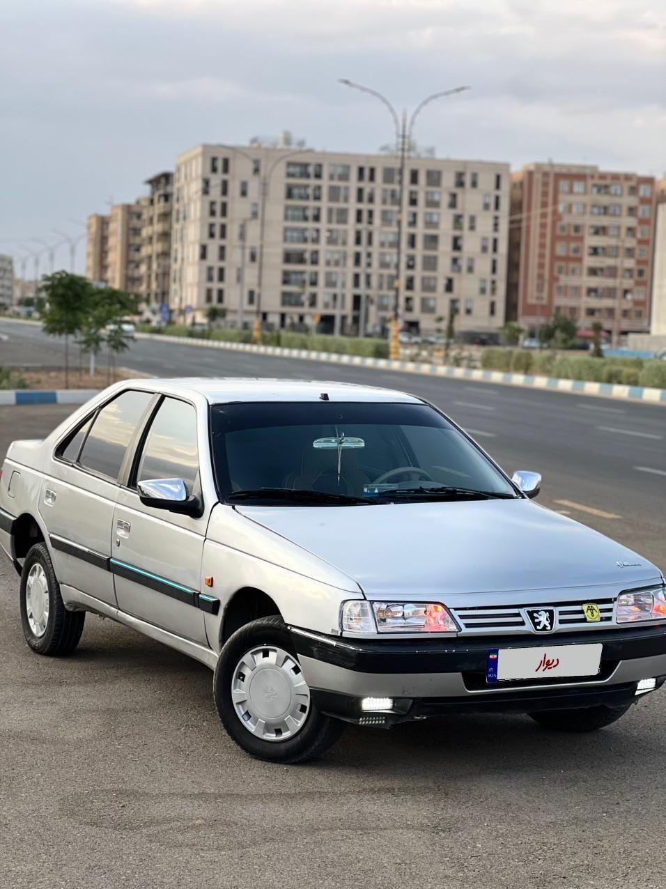 پژو 405 GLX - 1384