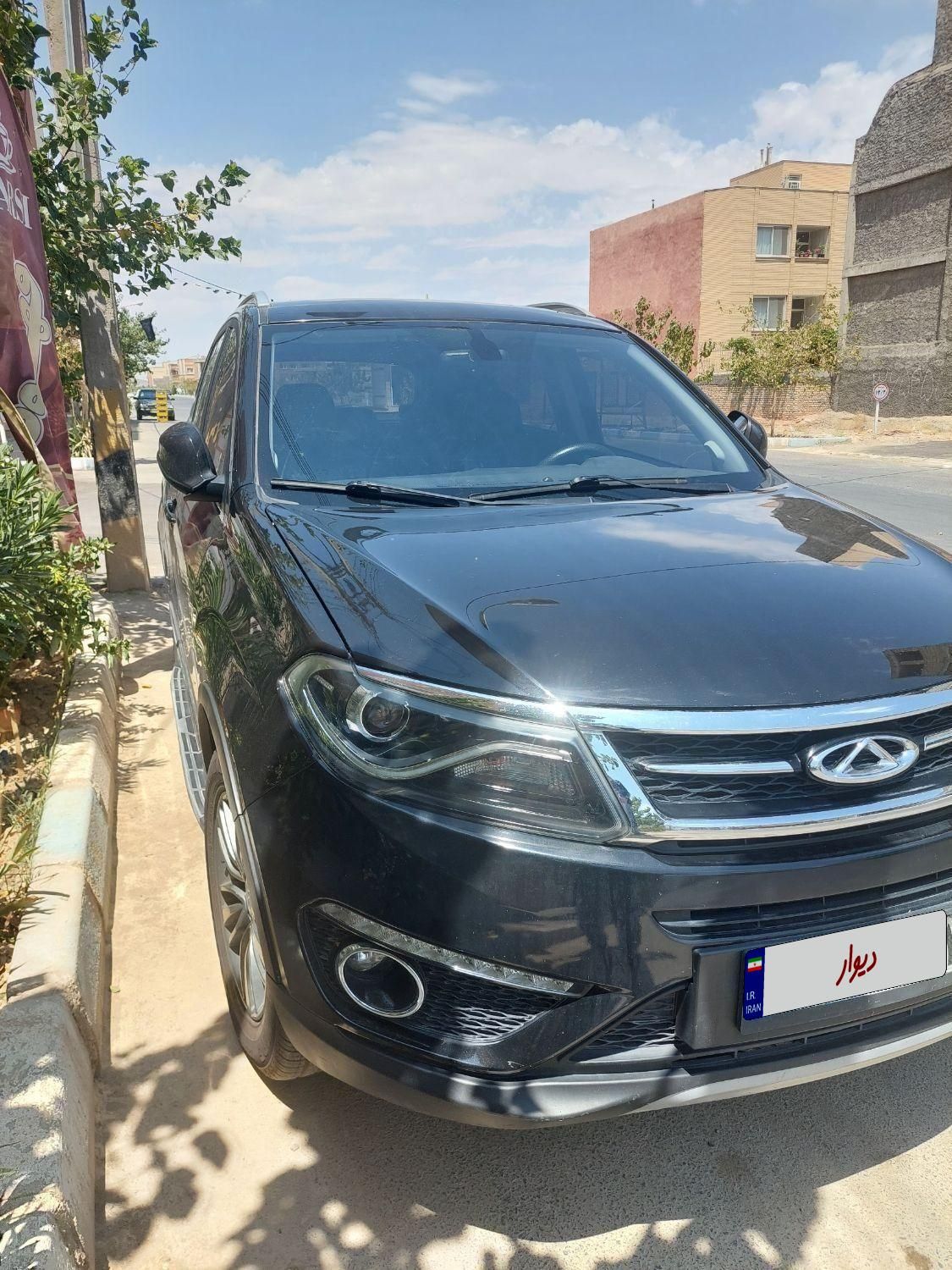 خودرو چری، تیگو 5 آگهی ann_19392814
