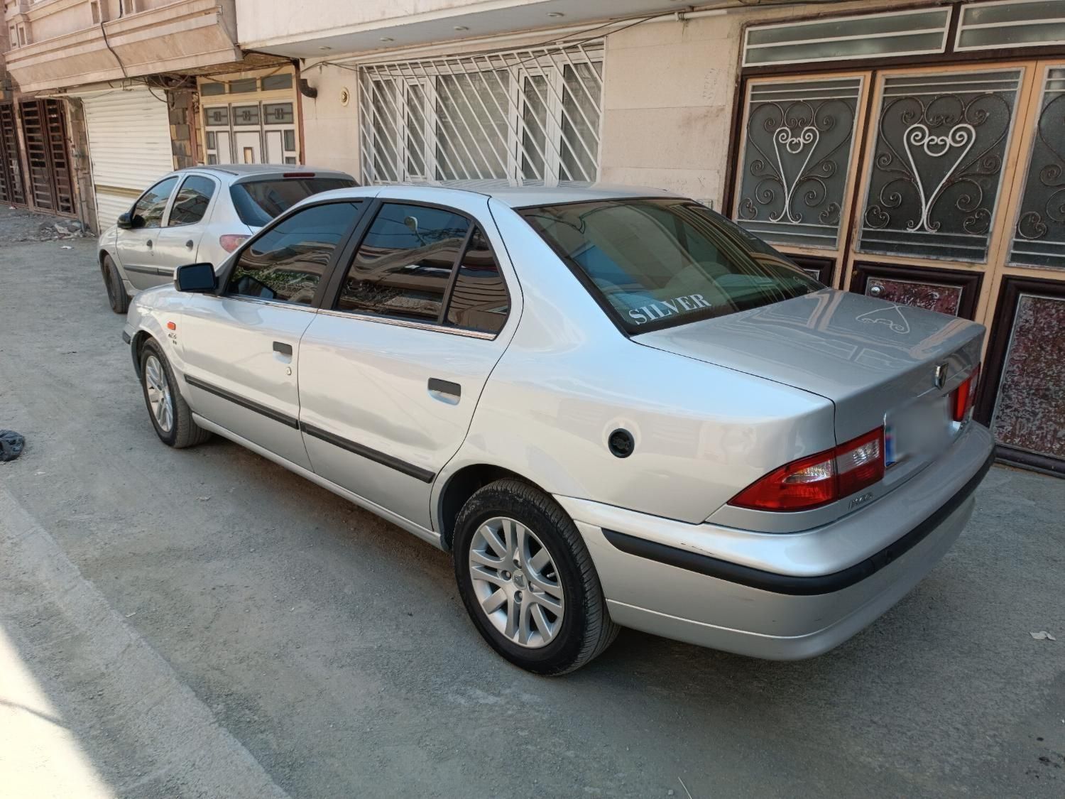سمند LX XU7 - 1389
