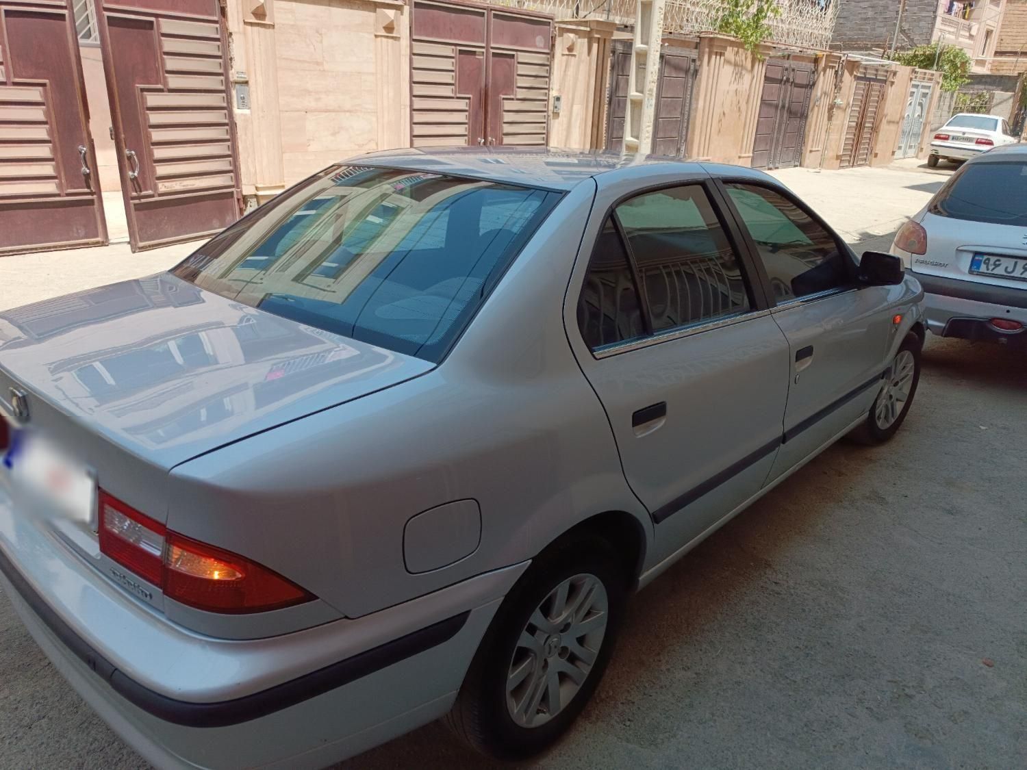 سمند LX XU7 - 1389