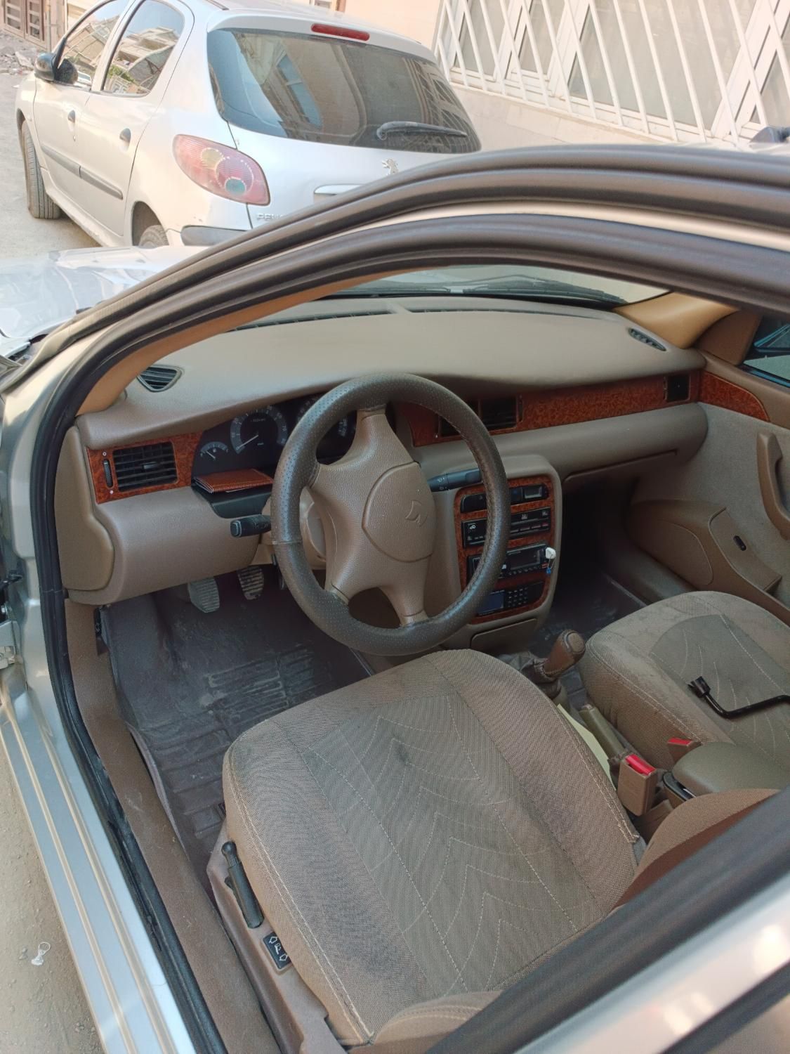 سمند LX XU7 - 1389