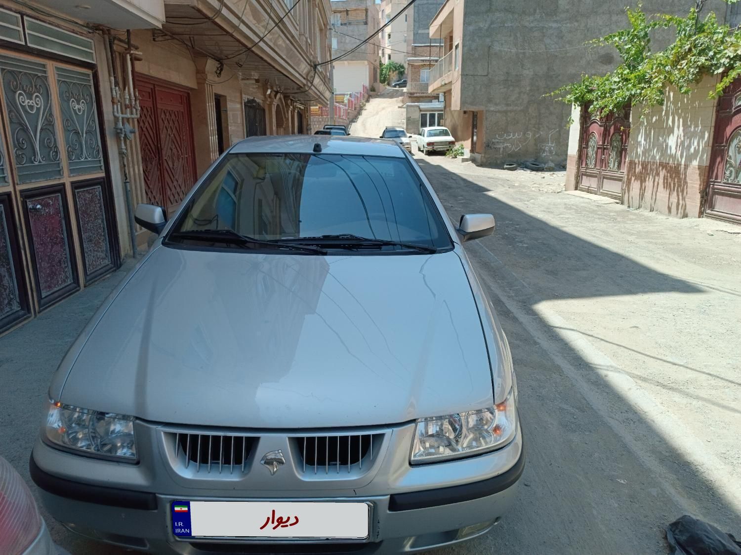 سمند LX XU7 - 1389