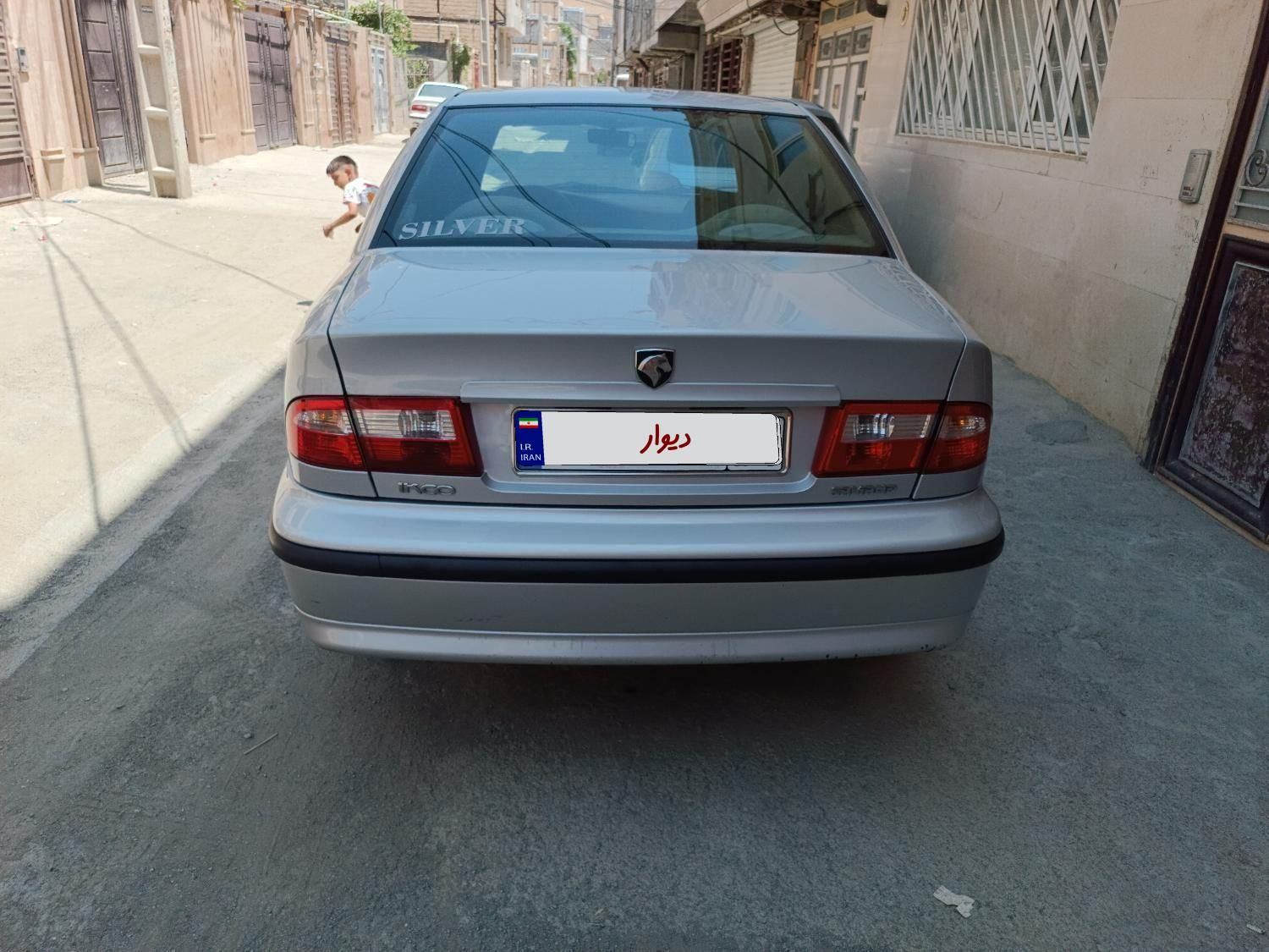 خودرو سمند، LX آگهی ann_19392816